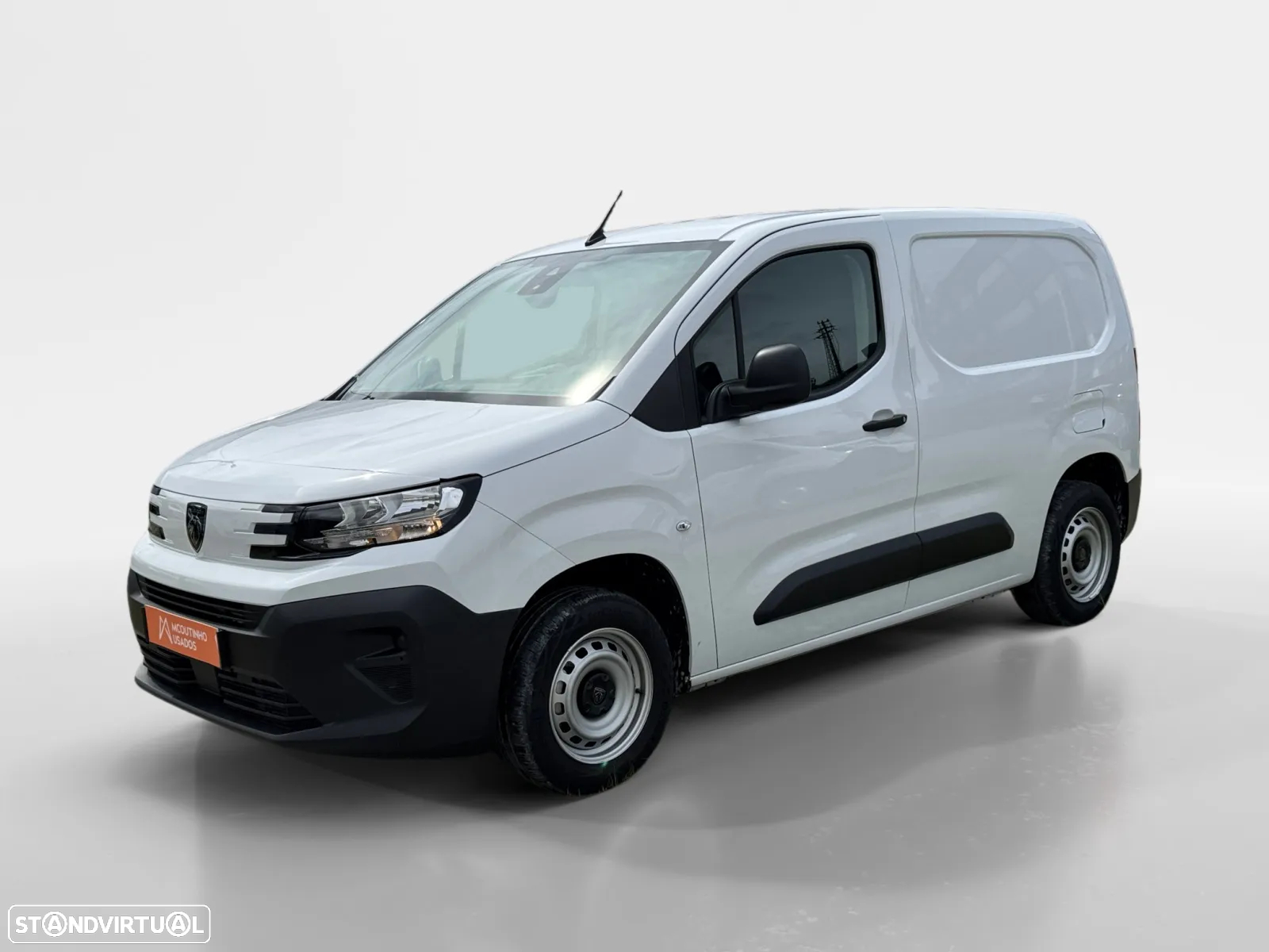 Peugeot Partner 1.5 Bluehdi  L2 - 2