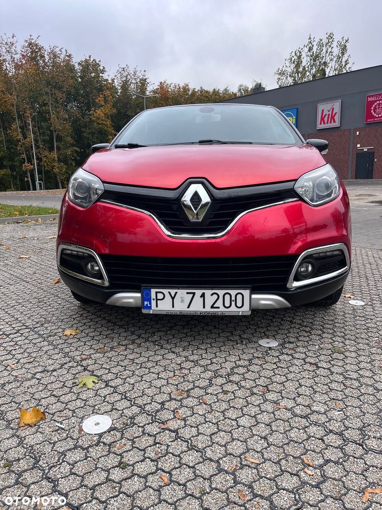 Renault Captur 1.2 TCe Helly Hansen EDC - 3