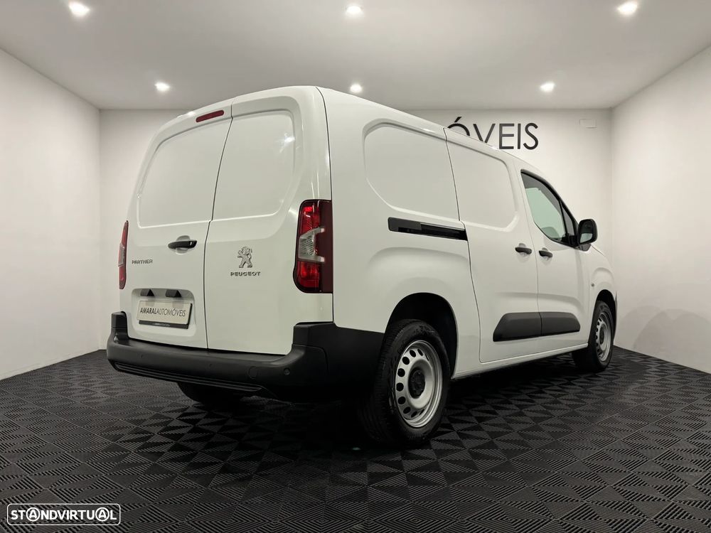 Peugeot Partner 1.5 BlueHDI Longa - 4