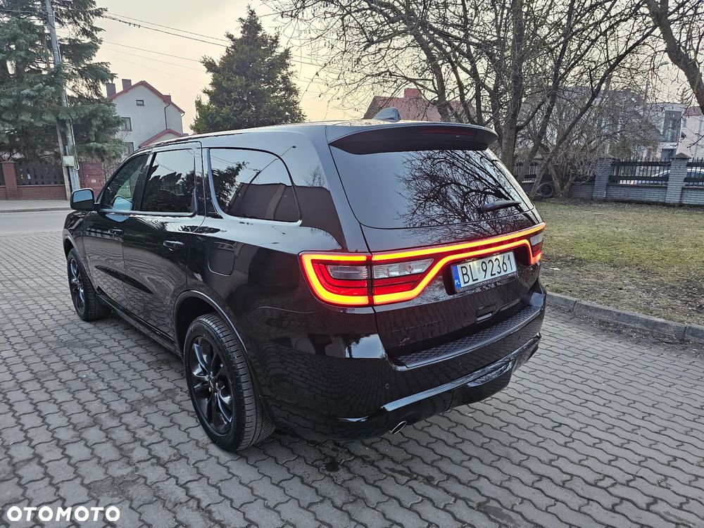 Dodge Durango - 31