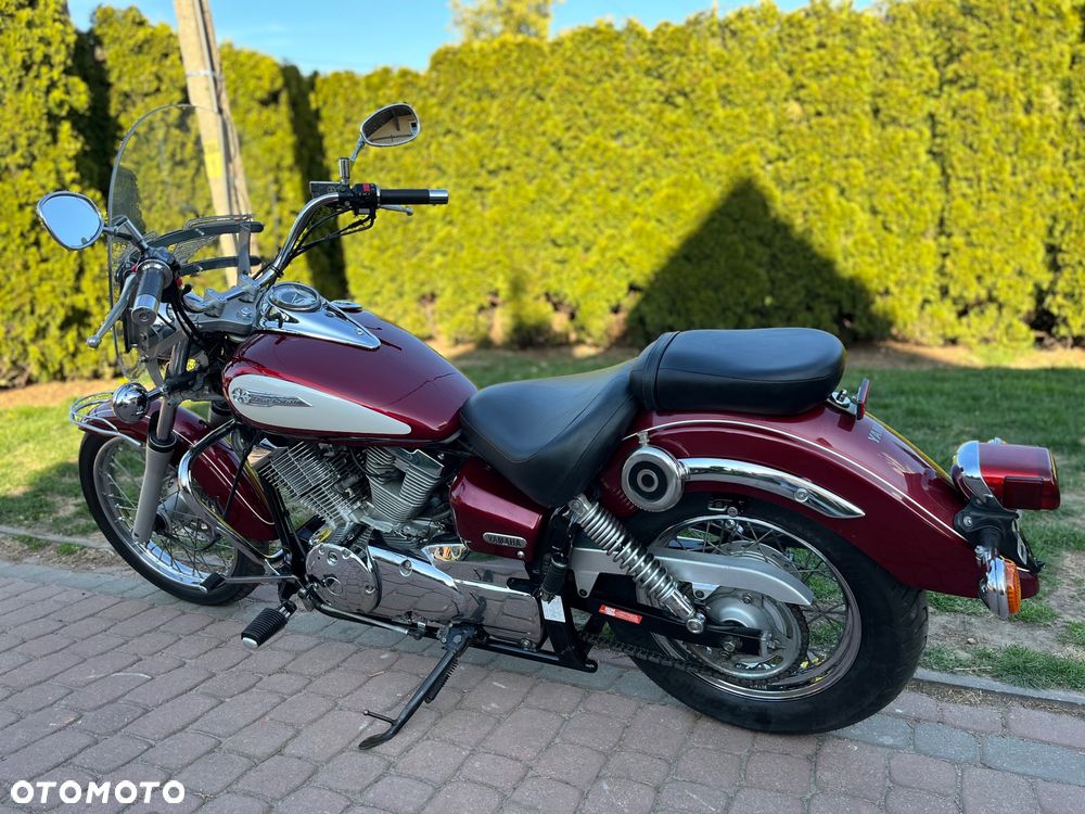 Yamaha Drag Star - 10