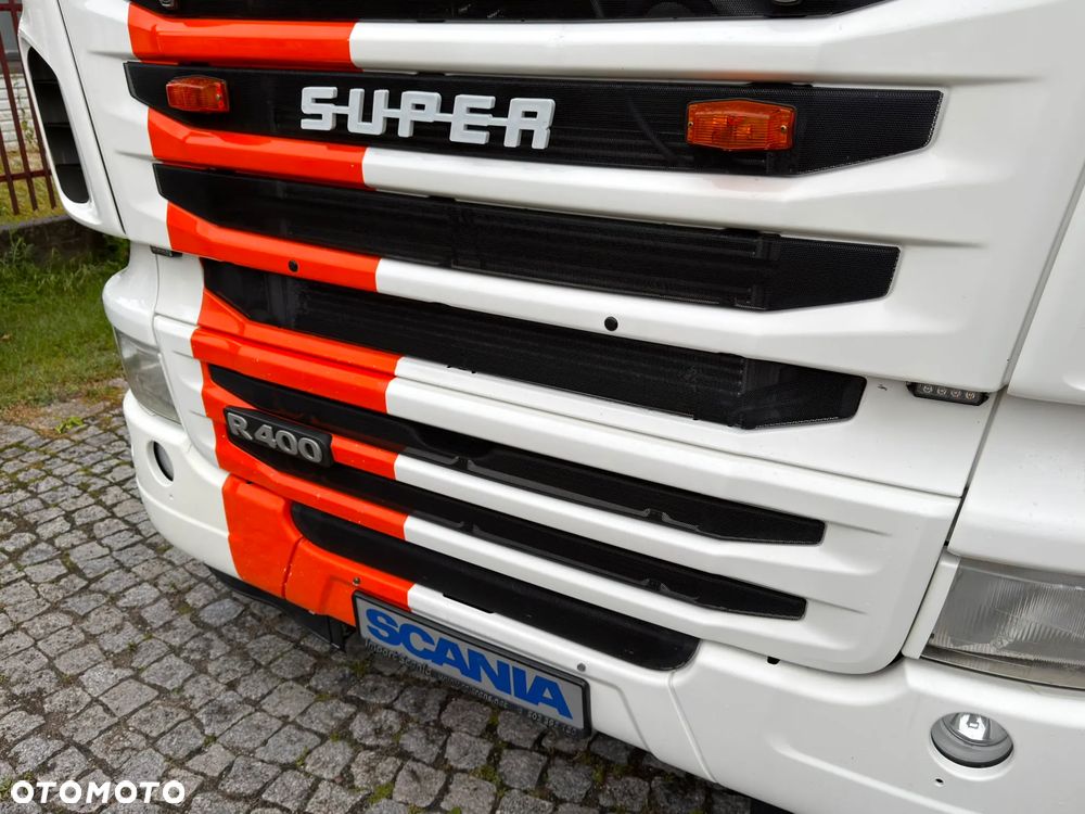 Scania R400 - 15