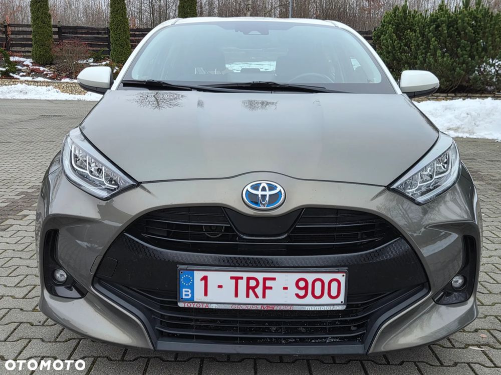 Toyota Yaris Hybrid 1.5 Selection Style - 12