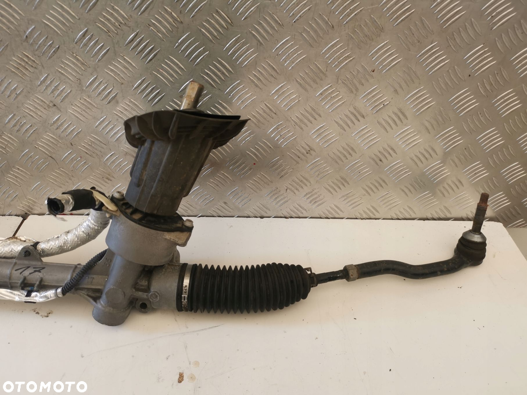 FUSION MONDEO MK5 USA 17- LIFT HYBRYDA MAGLOWNICA PRZEKLADNIA HG9C-3D080-AM - 4