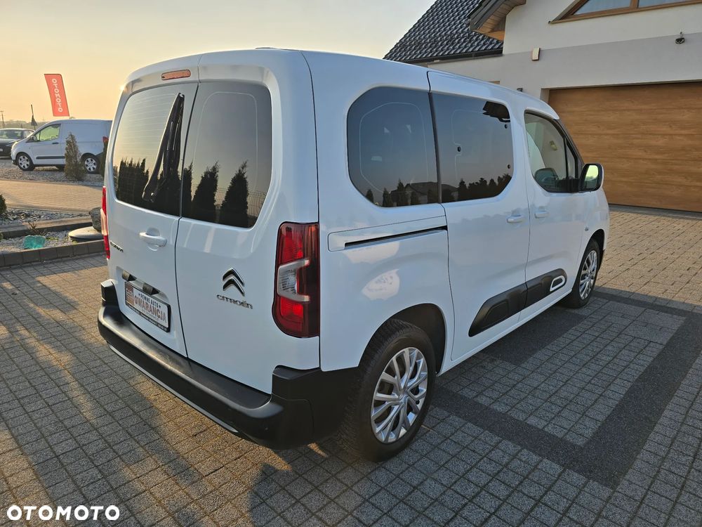 Citroën Berlingo M 1.5 BlueHDI Live S&S - 5
