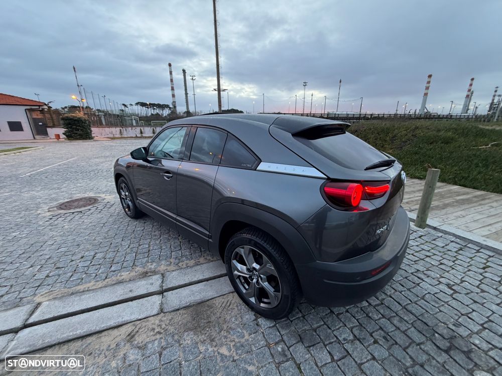 Mazda MX-30 e-SKYACTIV Advantage+Vintage Leatherette - 4