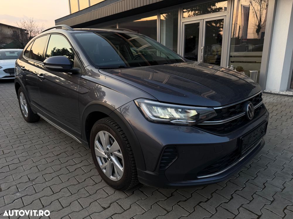 Volkswagen Taigo 1.0 TSI OPF DSG Style - 7