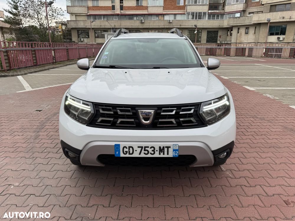 Dacia Duster ECO-G 100 Prestige Plus - 3