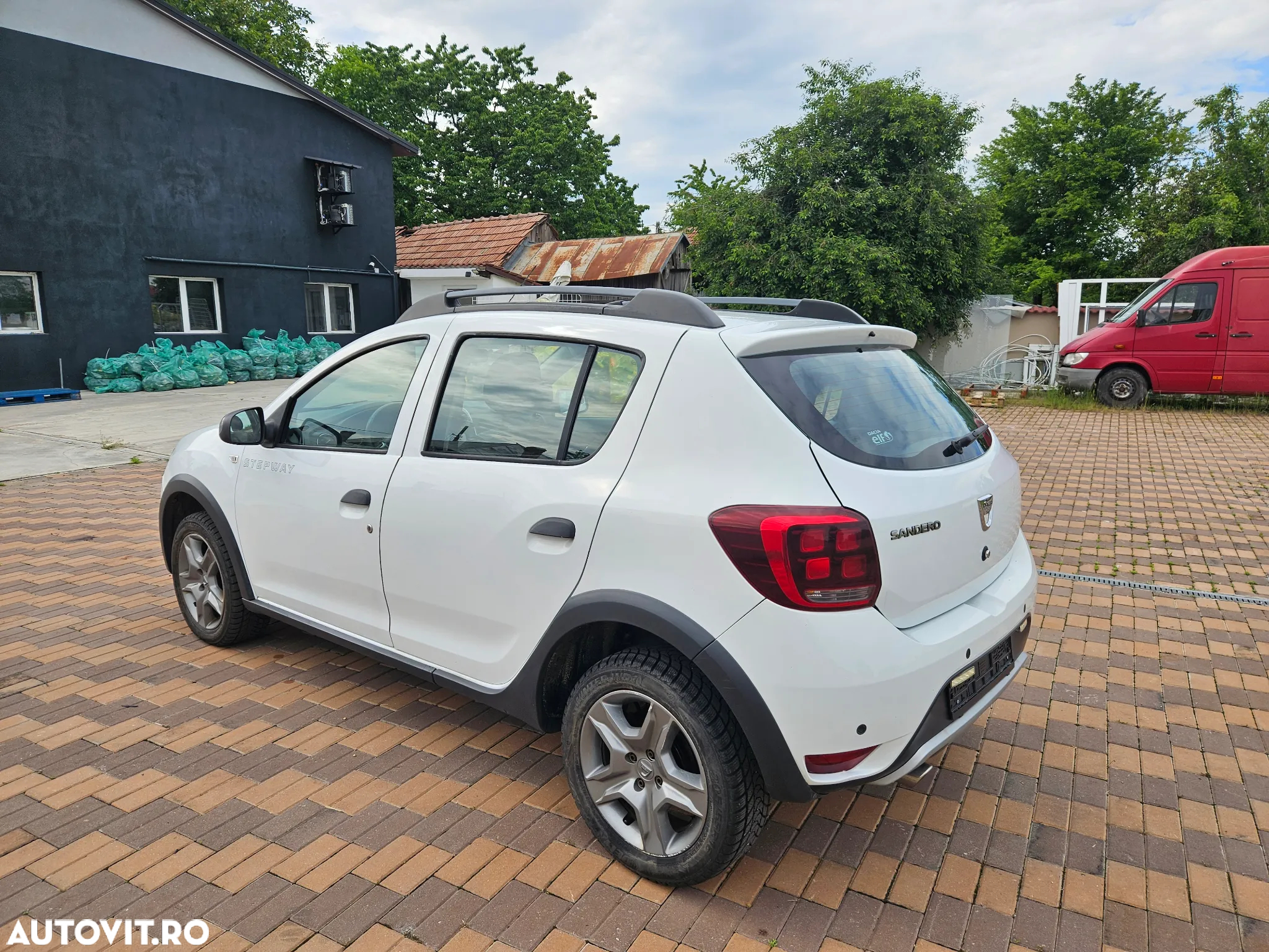 Dacia Sandero Stepway 1.5 Blue dCi Prestige - 5