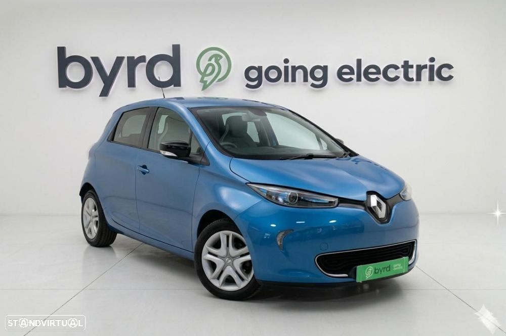 Renault Zoe (c/ Bateria) Zen - 2
