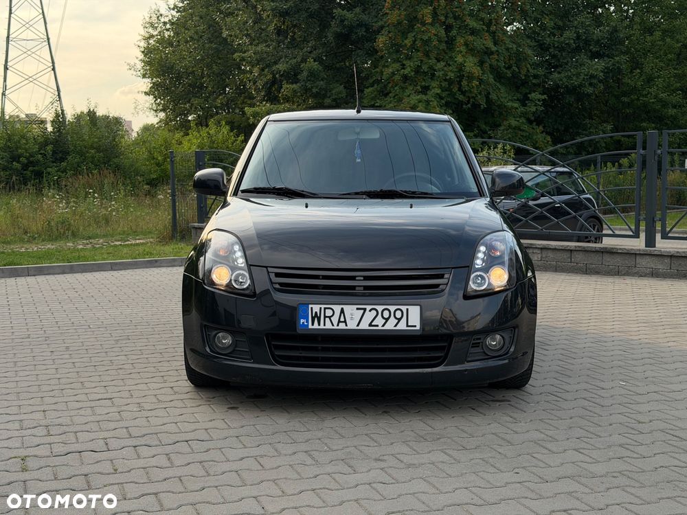 Suzuki Swift 1.3 GLX / Comfort - 1