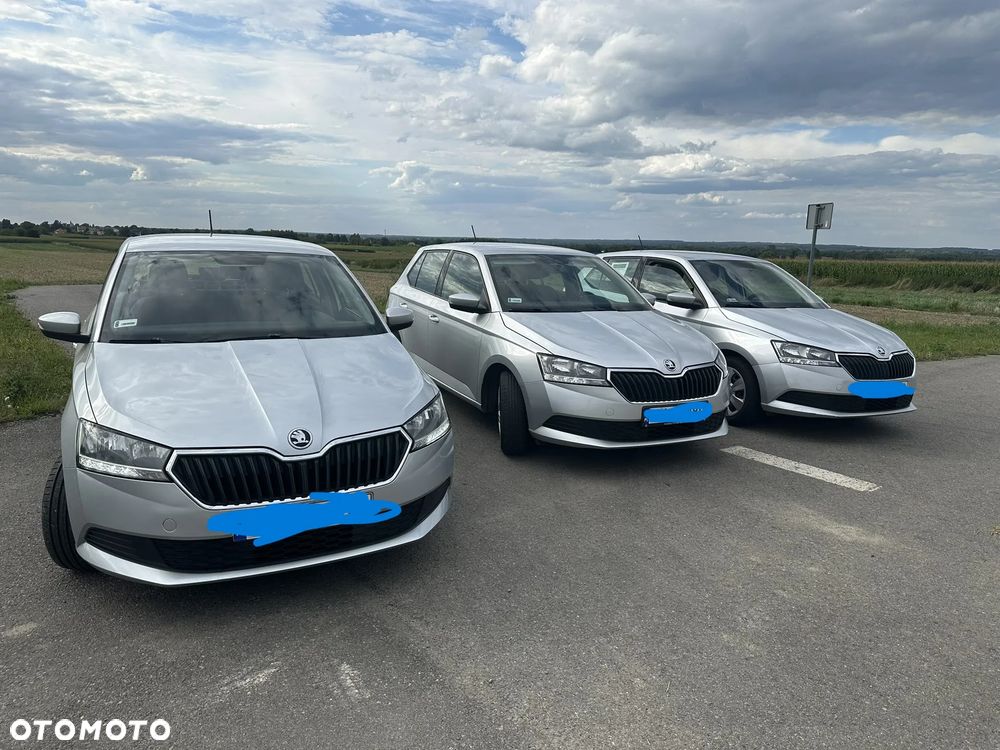 Skoda Fabia 1.0 Active - 2