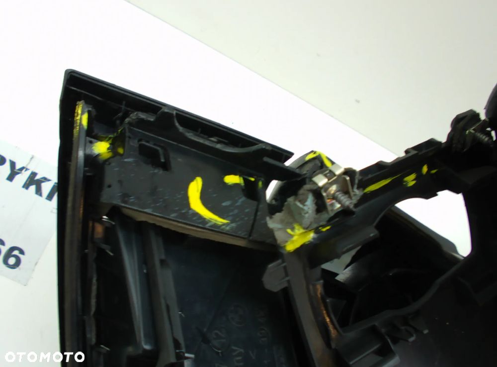 BMW 1 E87 Konsola Kokpit Deska Rozdzielcza - 12