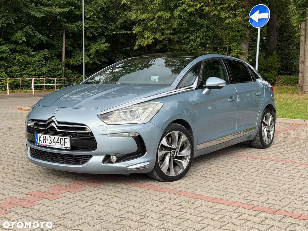 Citroën DS5 2.0 HDi SoChic - 2