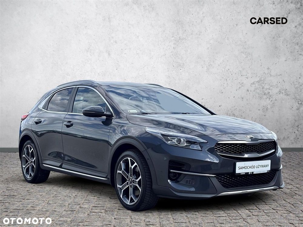 Kia XCeed 1.6 T-GDI L Business Line DCT - 40