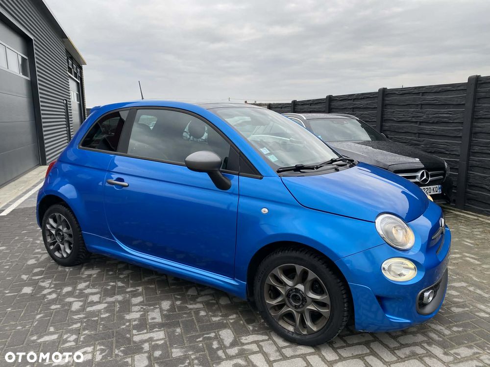 Fiat 500 0.9 8V TwinAir Start&Stopp Sport - 3