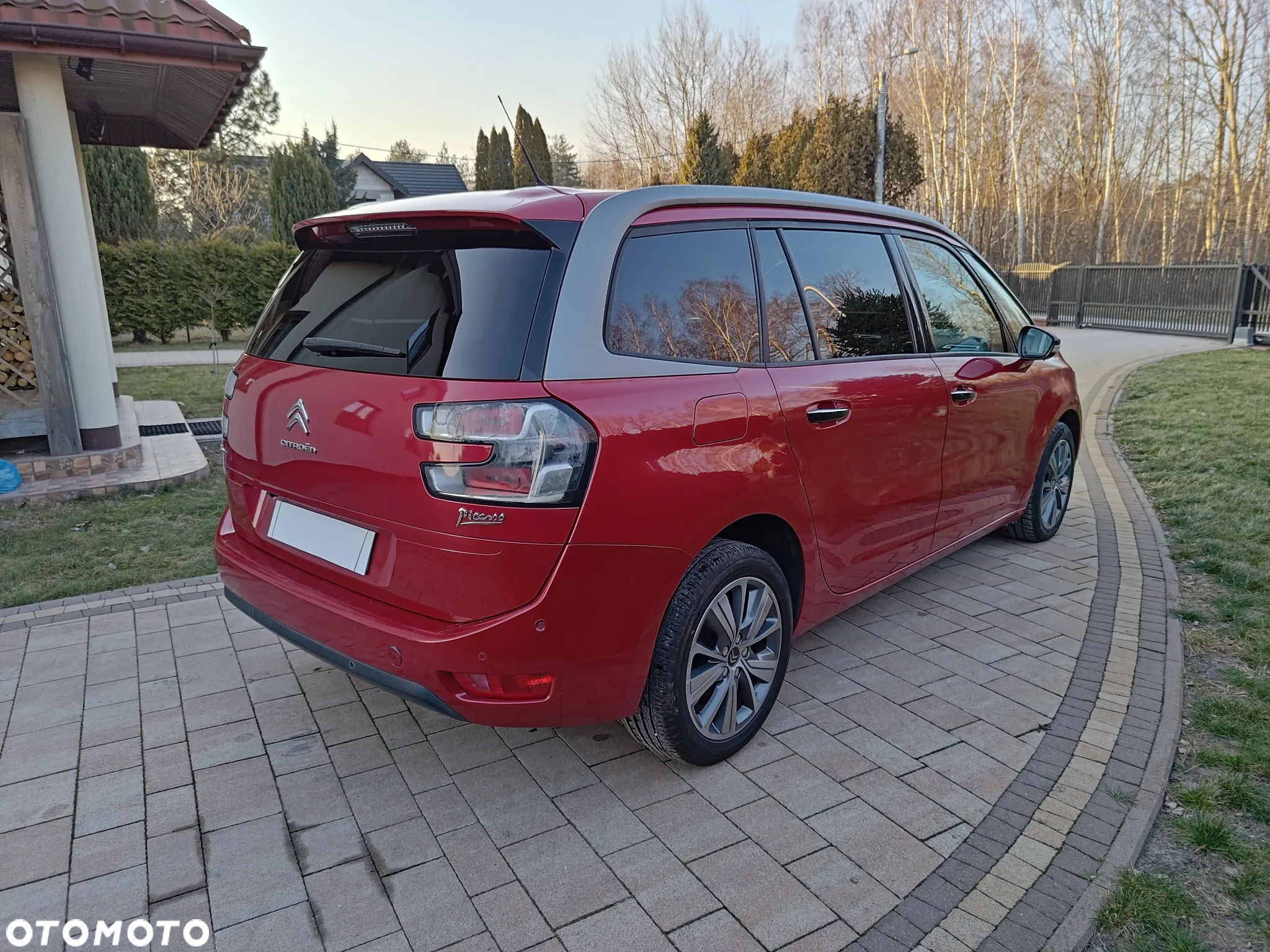 Citroën C4 Grand Picasso - 7