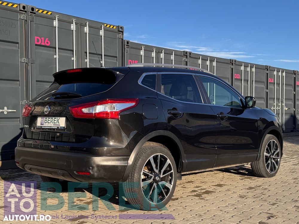 Nissan Qashqai - 23