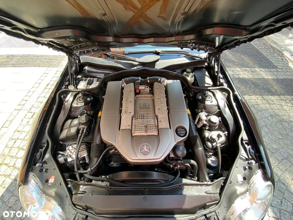 Mercedes-Benz SL 55 AMG - 7