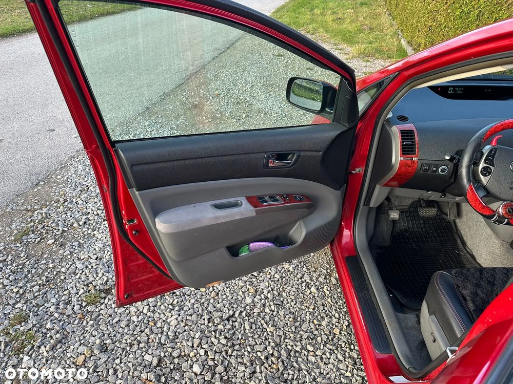 Toyota Prius 2008 photo 5
