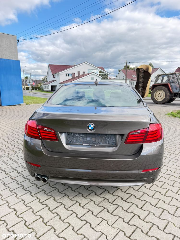 BMW Seria 5 - 9