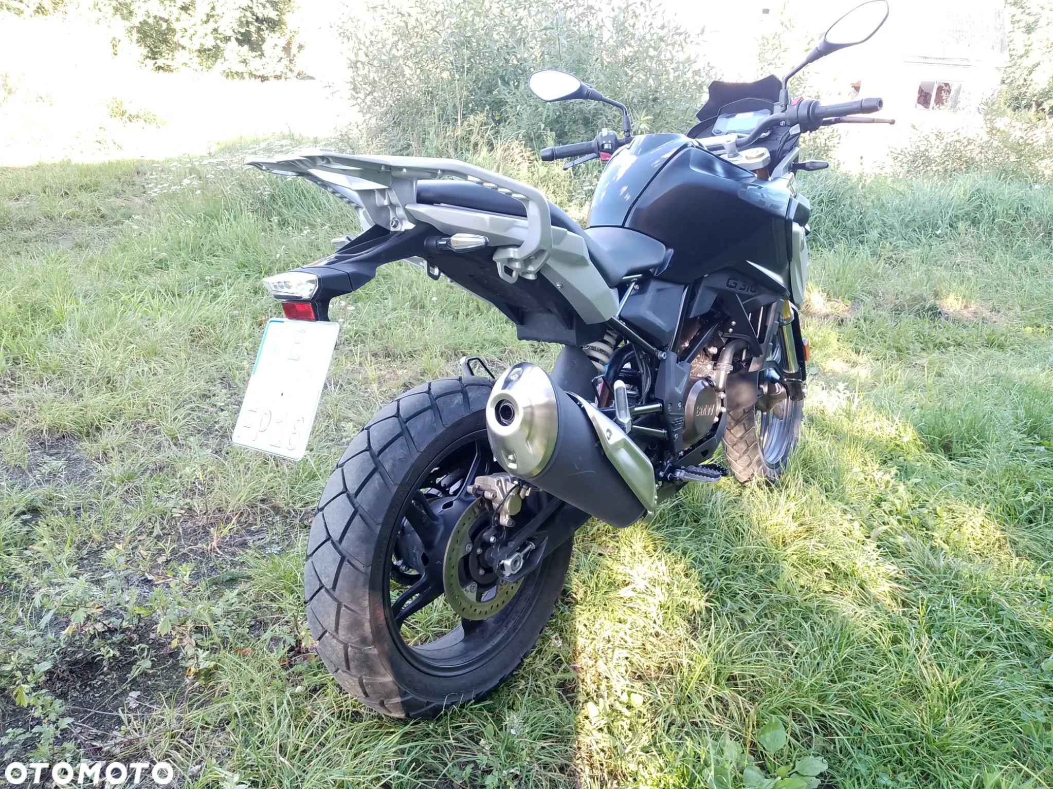 BMW G - 4