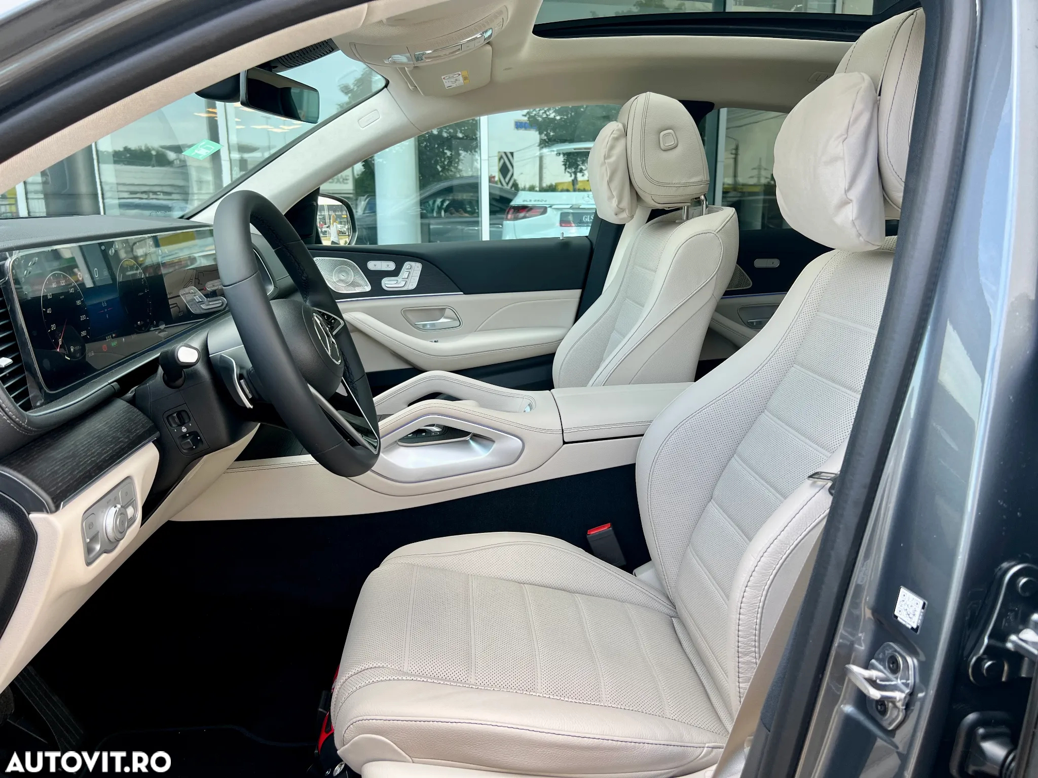 Mercedes-Benz GLE Coupe 350 PHEV de 4MATIC - 12