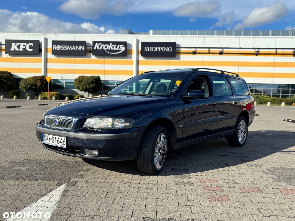 Volvo V70 - 3