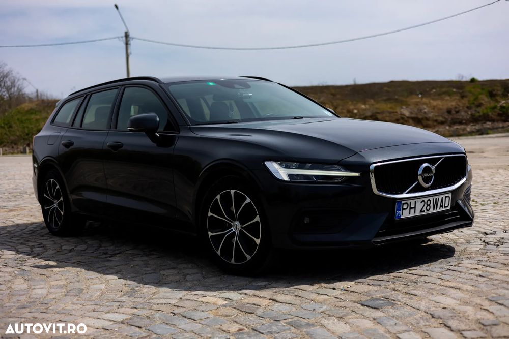 Volvo V60 D3 Geartronic Momentum Pro - 22