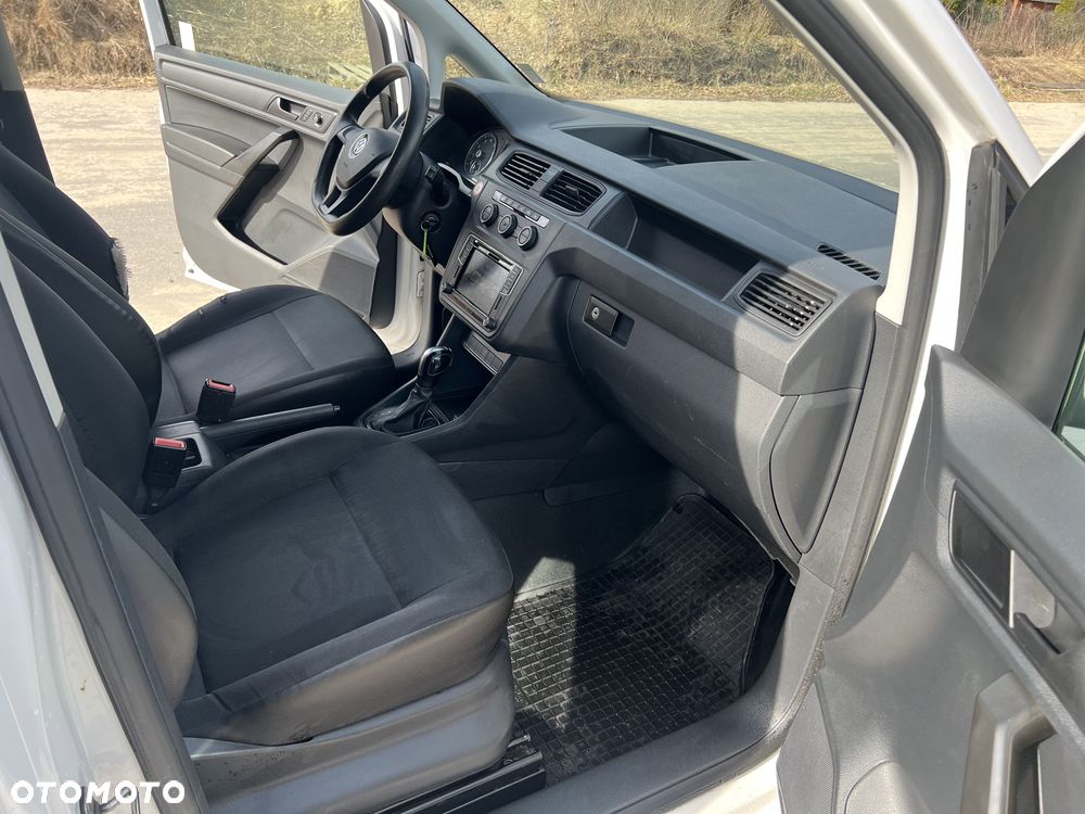 Volkswagen Caddy - 17