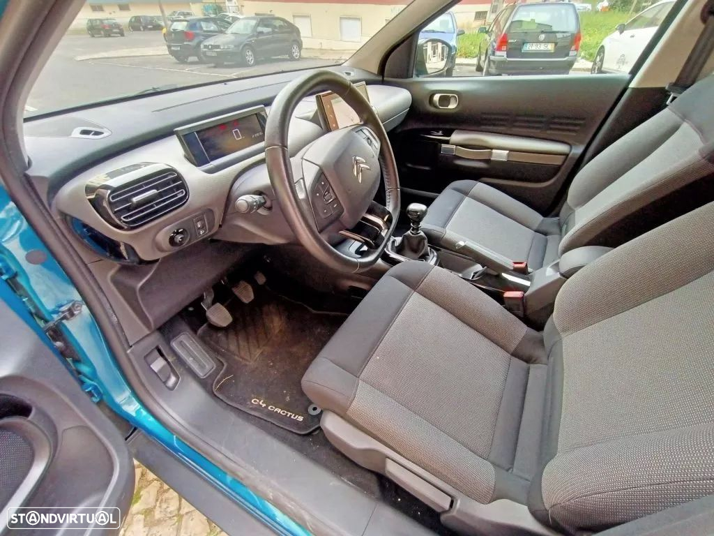 Citroën C4 Cactus 1.5 BlueHDi Feel Business - 13