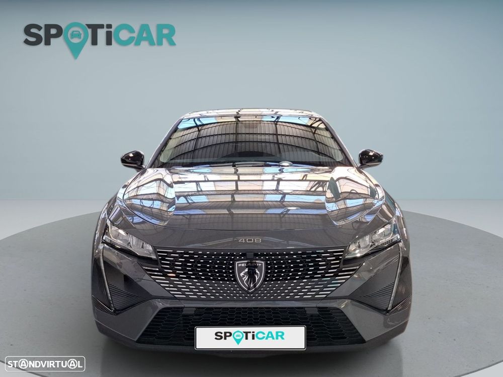 Peugeot 408 1.2 Hybrid Allure e-DCS6 - 2