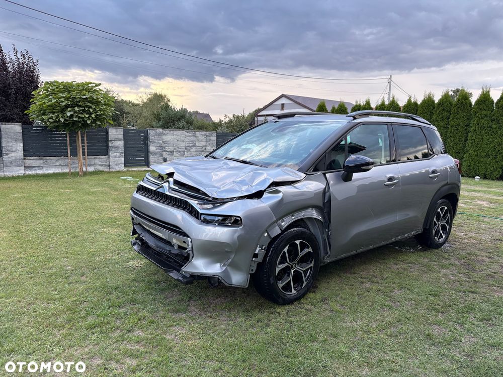 Citroën C3 Aircross - 1