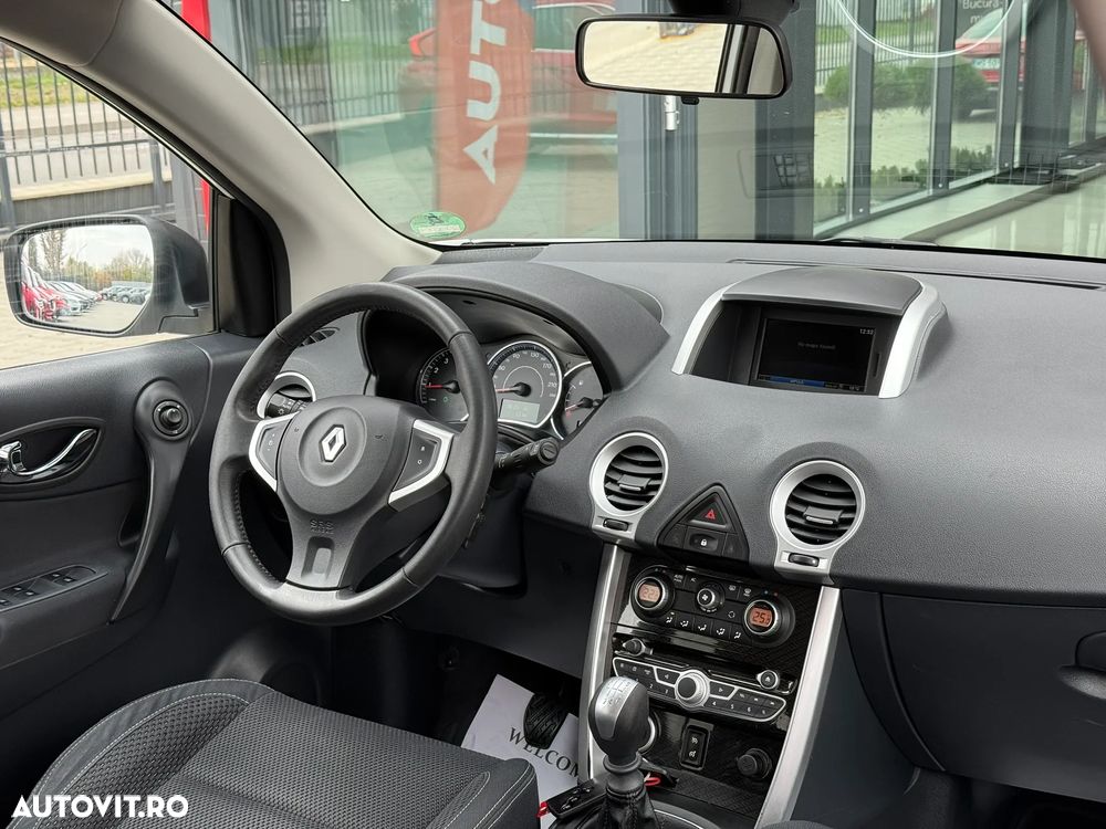 Renault Koleos 2.0 dCI FAP 4x2 Dynamique - 14