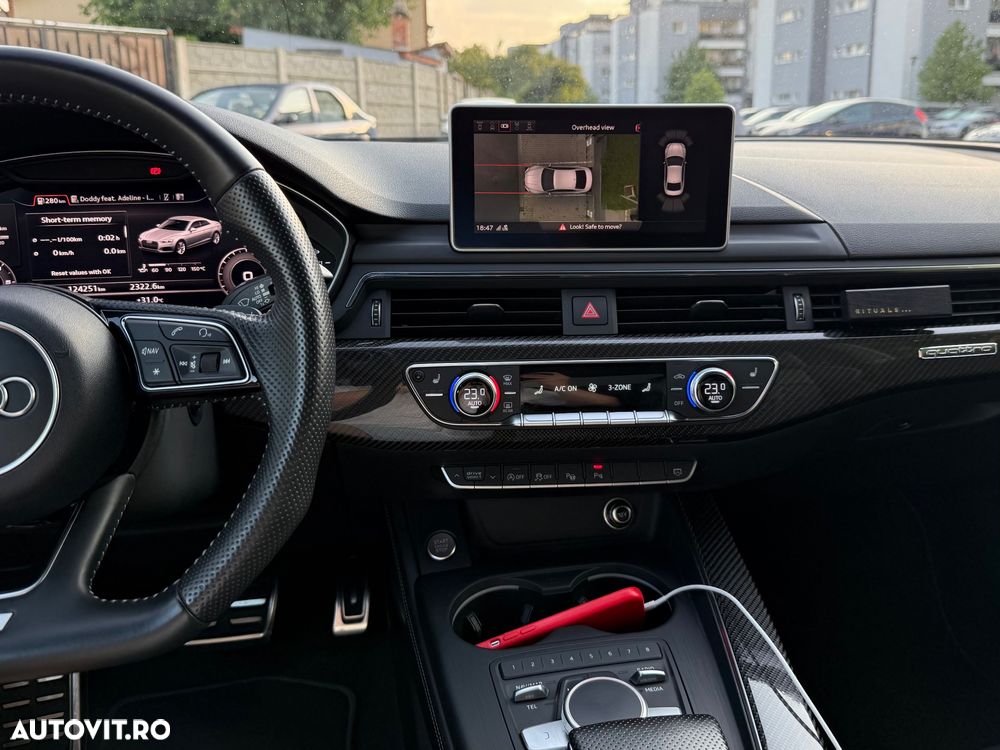 Audi A5 Coupe 3.0 TDI quattro tiptronic sport - 14
