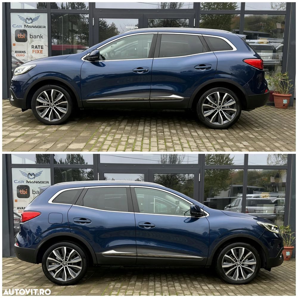 Renault Kadjar 2017 photo 5