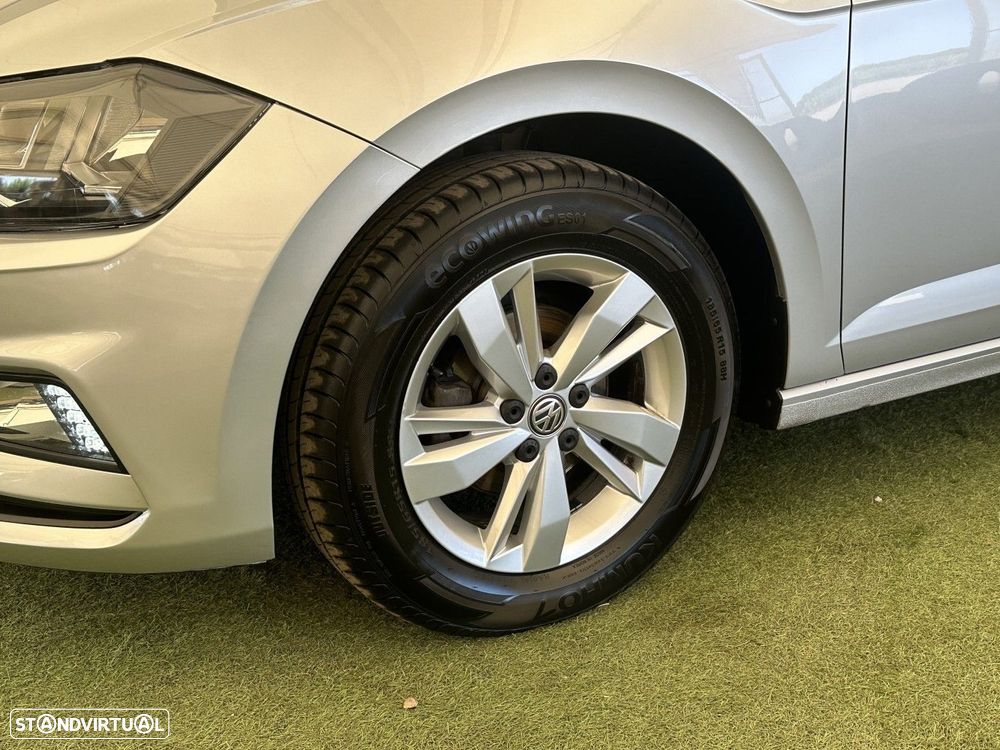 VW Polo 1.0 Lounge - 5