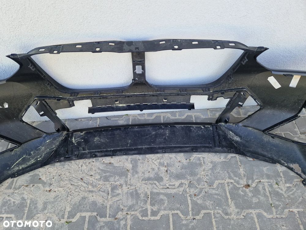 Zderzak BMW X3 G01 X4 G02 m pakiet lift - 10