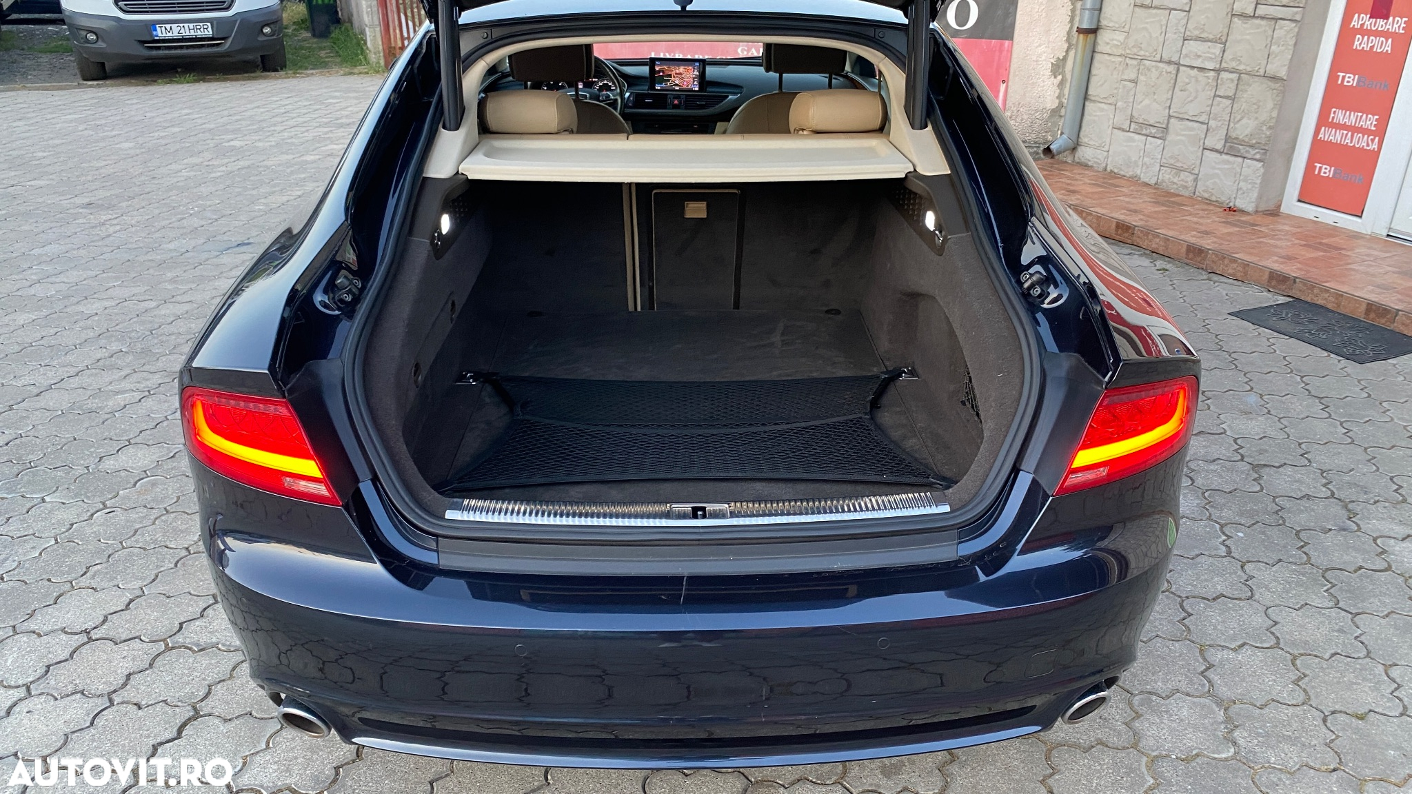 Audi A7 - 11