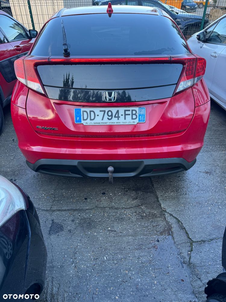 Honda Civic 1.6 i-DTEC Style Edition - 2