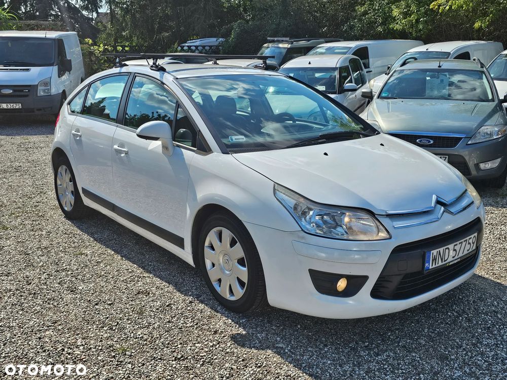 Citroën C4 1.6 HDi Advance - 6