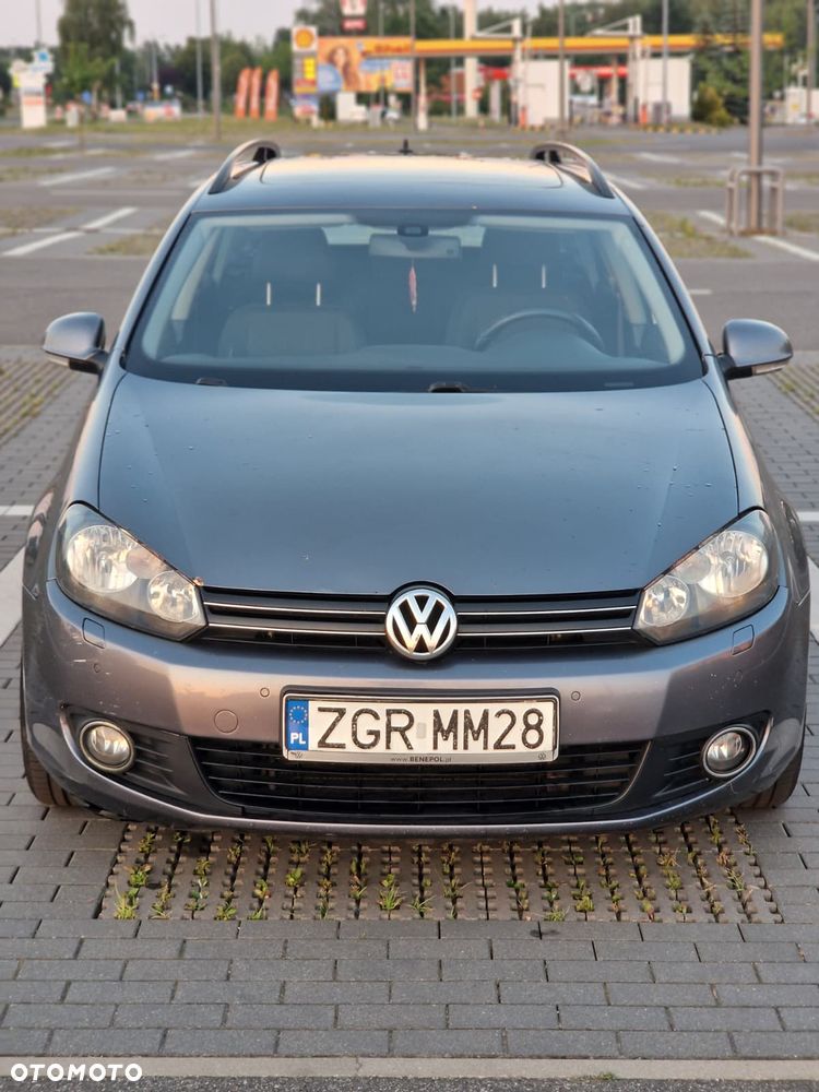 Volkswagen Golf 2.0 TDI Comfortline - 6