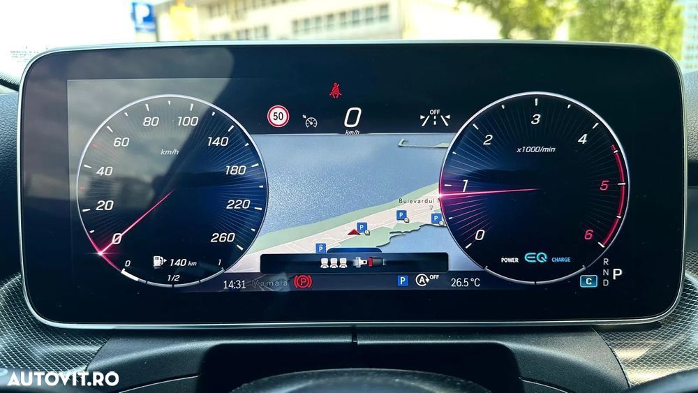Mercedes-Benz C 220 d 9G-TRONIC AMG Line - 9