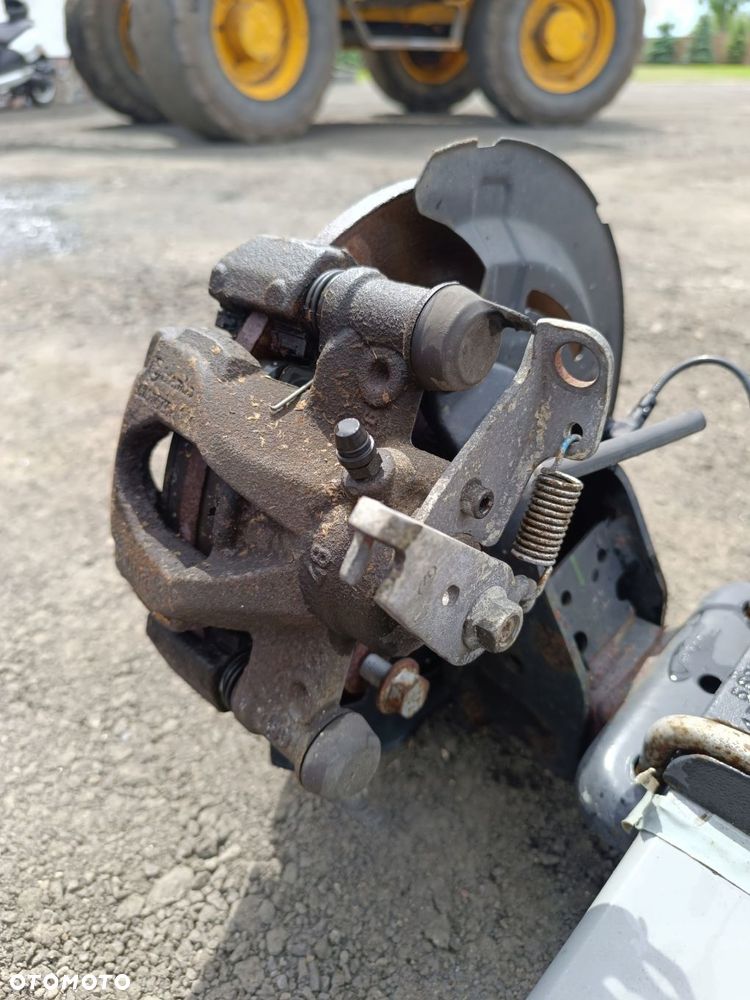 zacisk hamulcowy lewy tył master iii movano b nv400 10+ - 3