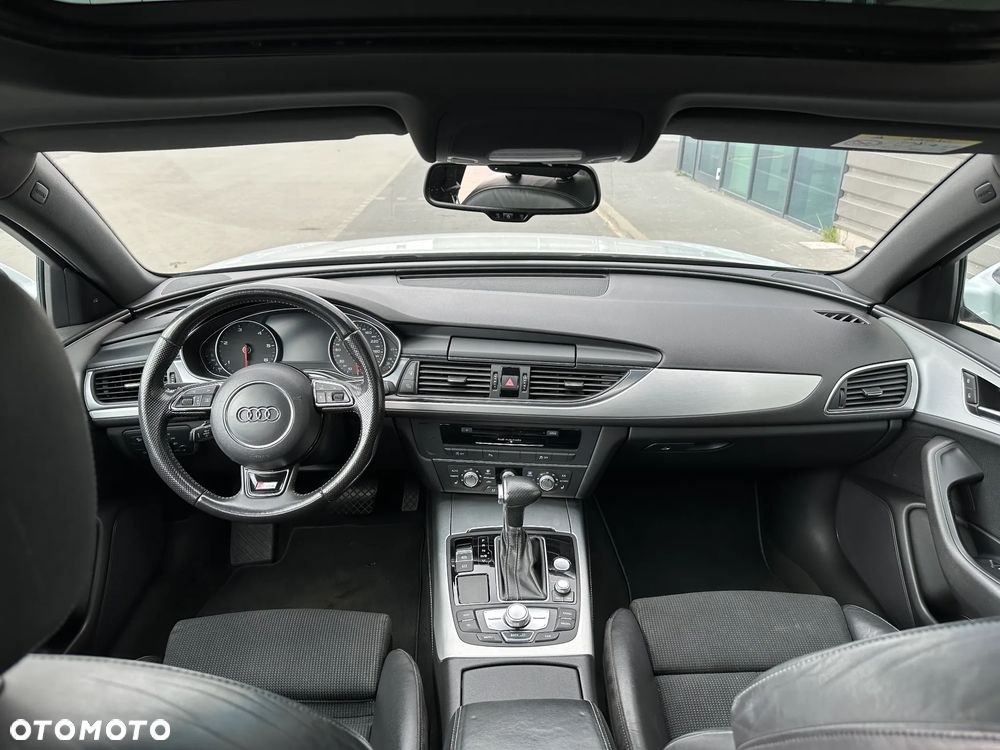 Audi A6 Avant 2.0 TDI Ultra DPF S tronic - 21