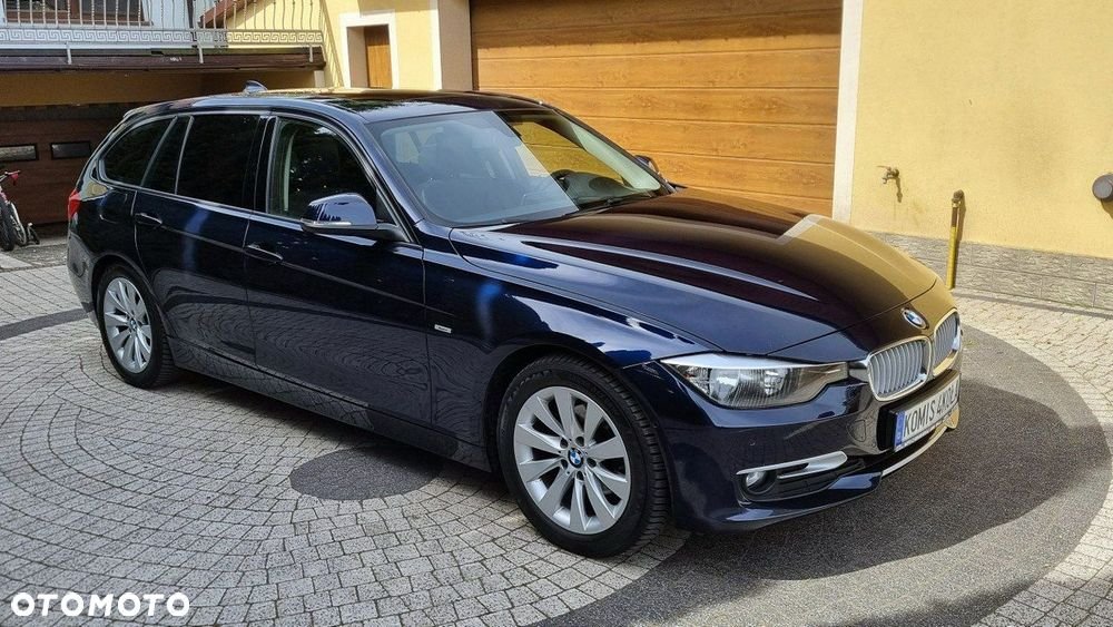BMW Seria 3 - 7