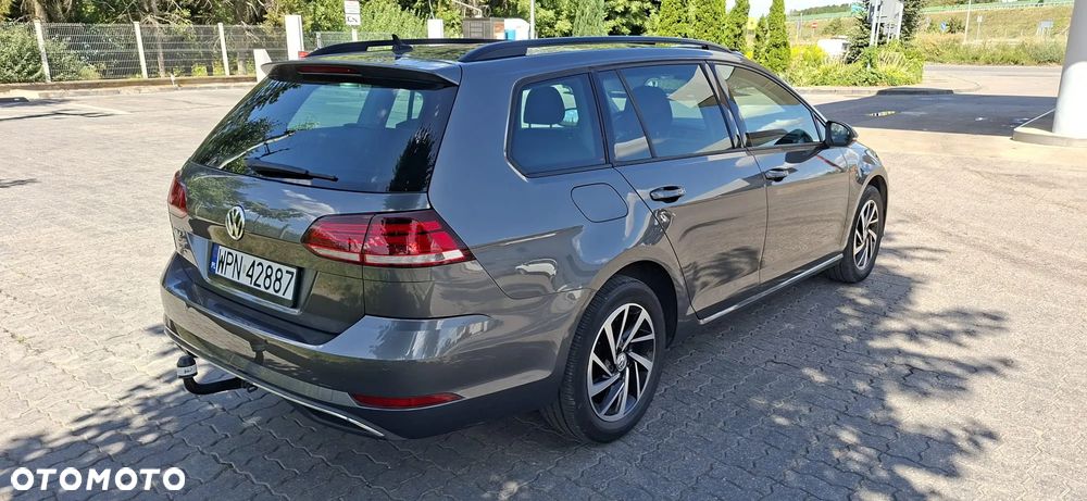 Volkswagen Golf 1.6 TDI SCR Join - 6
