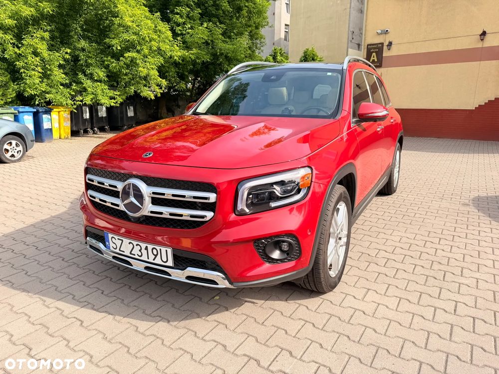 Mercedes-Benz GLB 250 8G-DCT Progressive - 2