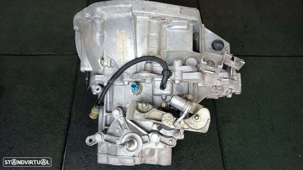 CAIXA DE VELOCIDADES RENAULT SCENIC II GRAND CONFORT AUTHENTIQUE - 3
