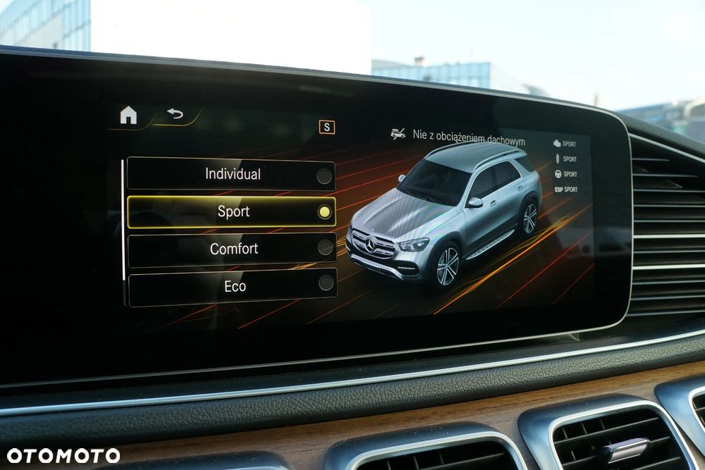 Mercedes-Benz GLE 450 4-Matic - 30